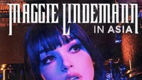 Maggie harusnya tampil di Malaysia, Singapura dan Vietnam pada akhir bulan lalu. Dok. Instagram/maggielindemann