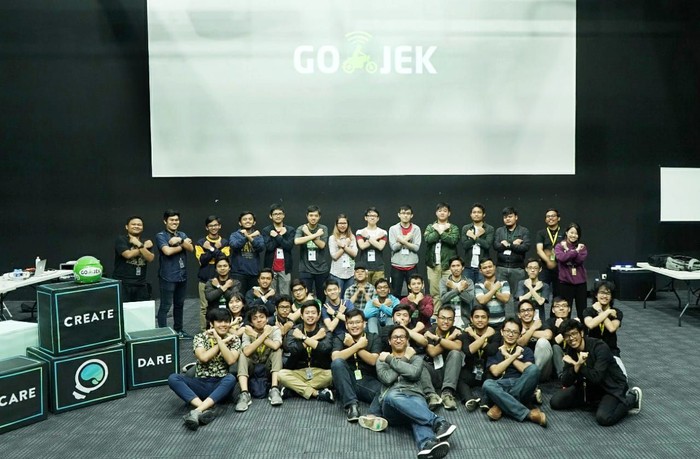 Foto: Dok. Go-Jek Foto: Dok. Go-Jek