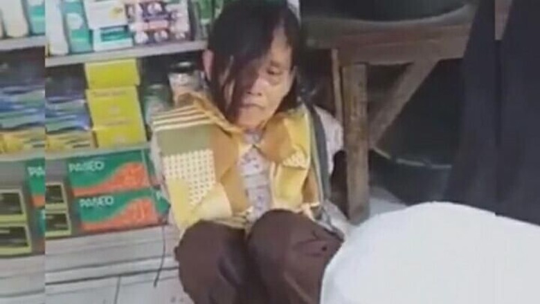 Pemilik Toko Buka Suara soal Nenek Curi 2 Karung Beras Pemilik Toko Buka Suara soal Nenek Curi 2 Karung Beras