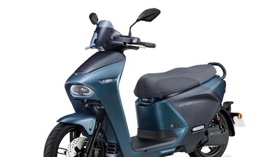 Motor Listrik Yamaha Rp 45 Jutaan