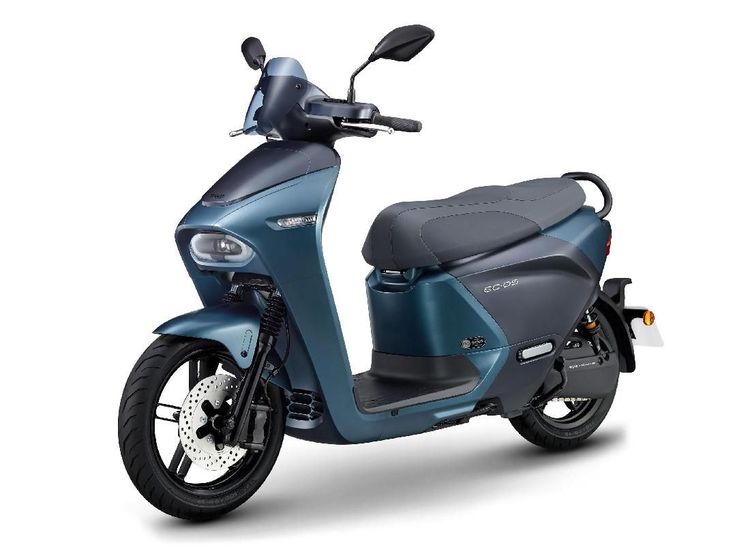 Motor Listrik Yamaha Rp 45 Jutaan