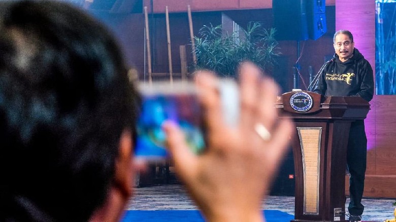 Foto: Dok. Kemenpar Foto: Dok. Kemenpar