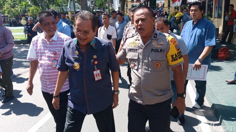 Gubernur Sulteng ke Anggota DPRD Penyebar Hoax: Tak Ada Istilah Damai! Gubernur Sulteng ke Anggota DPRD Penyebar Hoax: Tak Ada Istilah Damai!