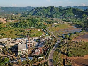 Proyek Jalan Akses ke Sirkuit MotoGP Mandalika Telan Rp 1,7 T
