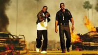 Ini penampilan paling badass Will Smith yakni duo polisi di Bad Boys. Dok. Ist