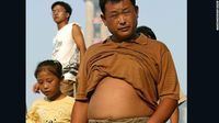 Kota di China Ini Larang 'Bikini Beijing'