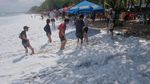 Waspada! Gelombang Setinggi 3,5 Meter Terjang Selatan Bali
