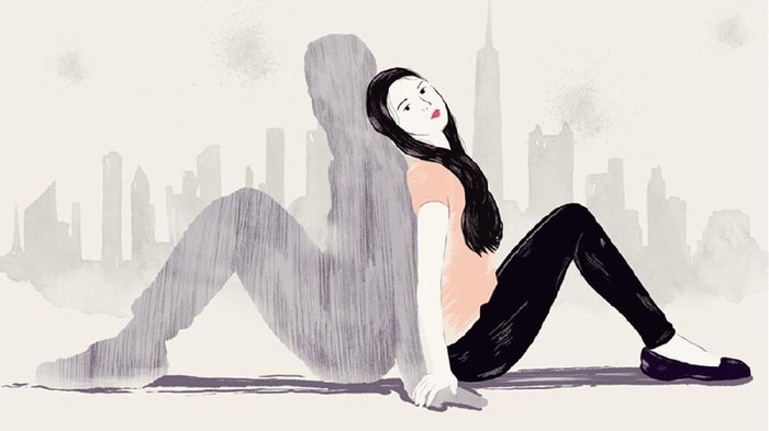 Lelaki yang Kurindukan Punggungnya