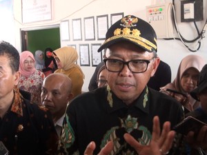 Ichsan Yasin Limpo Meninggal, Gubernur Nurdin Berbelasungkawa