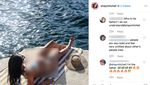 Shay Mitchell Hamil Besar, Netizen: Siapa Ayahnya?