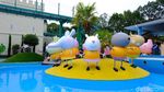 Foto: Lucu Banget! Ada Wahana Peppa Pig di Inggris untuk Si Kecil