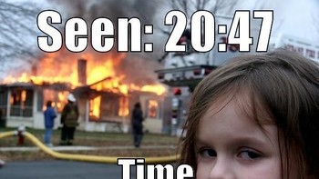 Tapi apakah kamu tahu sosok di balik meme terkenal tersebut? Foto: Imgflip