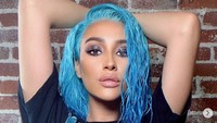 Shay Mitchell memang jarang tampil berdua bersama kekasihnya di jejaring instagram. Dok. Instagram/shaymitchell