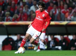 Joao Felix yang mencuri perhatian di musim panas 2019. Pemain 19 tahun dibeli oleh Atletico Madrid dari Benfica dengan nilai transfer 120 juta euro. (Foto: Alex Grimm/Getty Images)