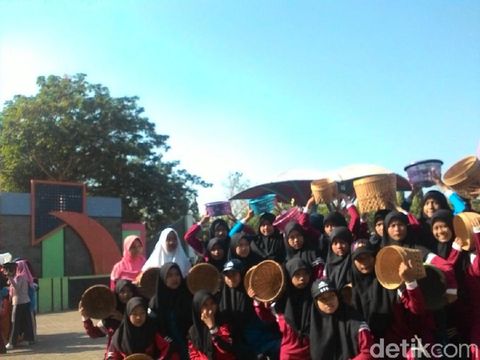 Persiapan Pembukaan Porprov VI Jatim/