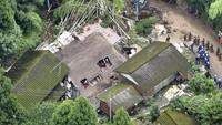 Otoritas Jepang merilis perintah evakuasi untuk lebih dari 1 juta orang di wilayah selatan negara tersebut. Perintah ini dirilis di tengah kekhawatiran terjadinya tanah longsor dan banjir yang dipicu hujan deras yang terus mengguyur Jepang bagian selatan.