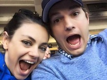 Ashton Kutcher Mau Cabut dari AS Usai Terseret Kasus P Diddy