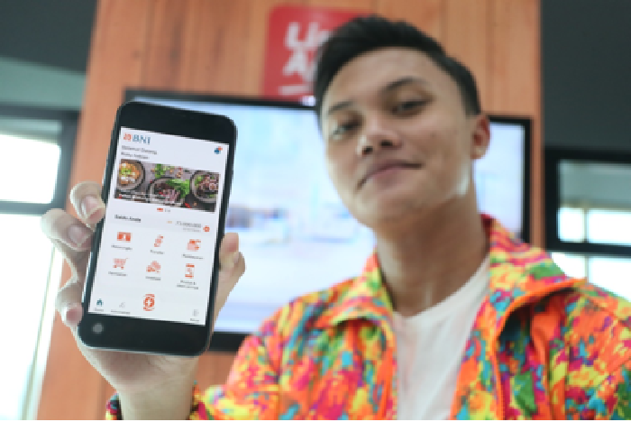 Inovasi Luar Biasa dari BNI di Usia Ke-73