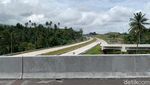Dicek Jokowi, Ini Penampakan Tol Manado-Bitung 39 Km