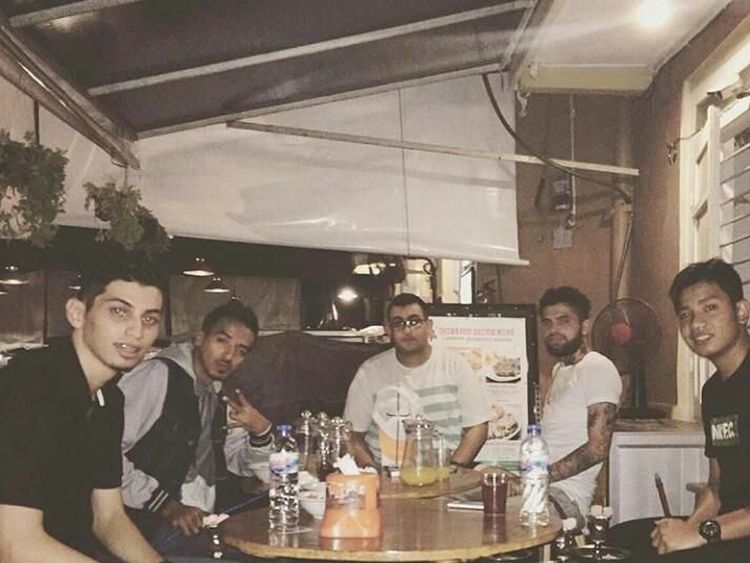 Selain Doyan Makan Diego Michiels Juga Suka Nongkrong di Kafe