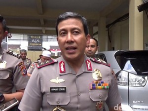 Kapolda DIY: Pelaku Penembakan Pospol di Kulon Progo Orang Iseng