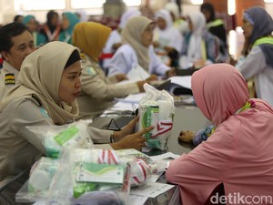 Jadwal Kegiatan dan Larangan Jemaah Haji 2026 Selama di Asrama Haji