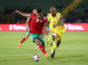 Piala Afrika 2019: Benin Depak Maroko, Senegal Singkirkan Uganda