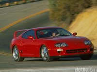 Toyota Supra dari Masa ke Masa