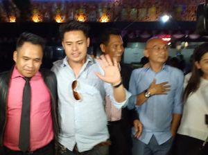 13 Jam Diperiksa, Galih Ginanjar Dicecar 46 Pertanyaan