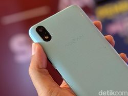 Penampakan Perangkat Anyar Advan Ramah Kantong