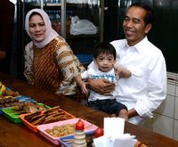 Tak Pernah Batasi Asupan Anak, Gibran Ungkap Makanan Kesukaan Jan Ethes