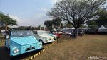 Surga Pencinta Otomotif, Mobil dan Motor Jadul Ikut Nimbrung