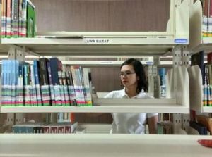Menghabiskan Akhir Pekan di Perpustakaan Nasional