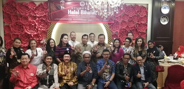 Ngabalin Bicara Pentingnya Electoral Threshold Dibuka Sebesar-besarnya Ngabalin Bicara Pentingnya Electoral Threshold Dibuka Sebesar-besarnya