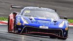 Rio Haryanto dan David Tjiptobiantoro Finish ke-4 di Sirkuit Fuji
