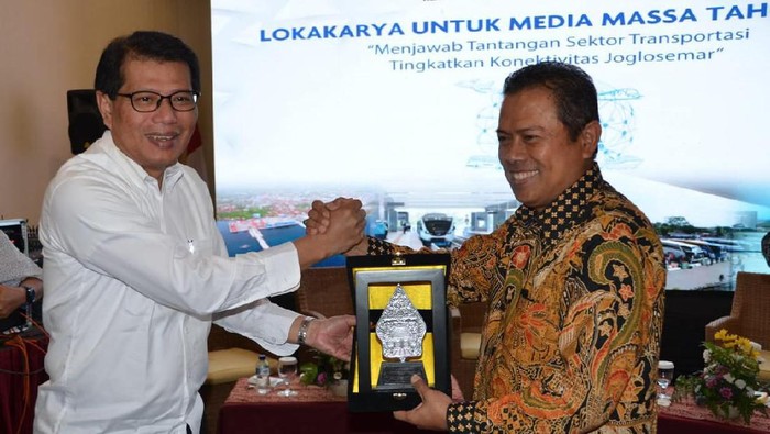 Ditjen Hubla Siapkan Sarana Transportasi Laut Dukung Joglosemar