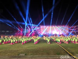 Porprov Jatim VI Resmi Dibuka, Selamat Berlomba Jadi yang Terbaik