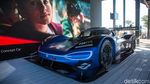Mobil Listrik VW Kalahkan Rekor Formula 1