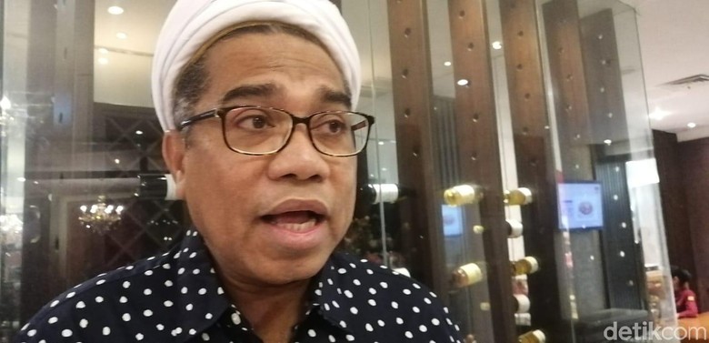 BJ Habibie Meninggal Dunia, Ngabalin Ajak Warga Seluruh Agama Berdoa BJ Habibie Meninggal Dunia, Ngabalin Ajak Warga Seluruh Agama Berdoa