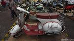 Surga Pencinta Otomotif, Mobil dan Motor Jadul Ikut Nimbrung