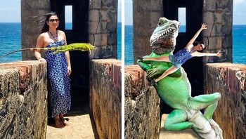 Judulnya gantian...Foto: agoraimages