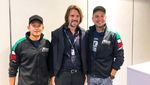 Rio dan David Siap Balapan di Suzuka