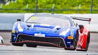 Dilanjutkan dengan kedua sesi penutup pada hari Jumat, 5 Juli 2019 yaitu, free practice 1 dan free practice 2. Pembalap T2 Motorsports, Rio Haryanto mengaku cukup senang dengan peningkatan catatan waktu selama sesi practice. Istimewa/Dok.T2 Motorsports.