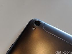 Penampakan Perangkat Anyar Advan Ramah Kantong