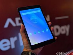 Penampakan Perangkat Anyar Advan Ramah Kantong