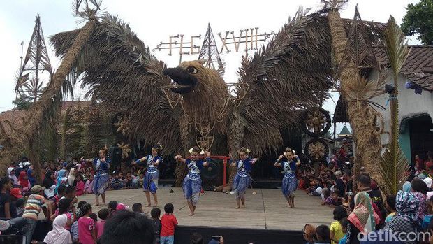Festival Lima Gunung