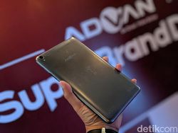 Penampakan Perangkat Anyar Advan Ramah Kantong