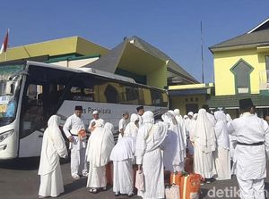 Psikologi Jemaah Haji Indonesia