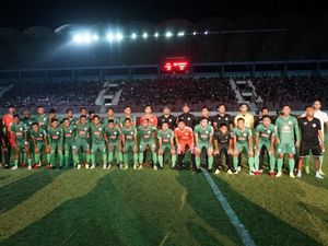 Dijamu Kalteng Putra, Laga Tandang Rasa Kandang untuk PSS