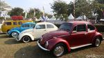 Surga Pencinta Otomotif, Mobil dan Motor Jadul Ikut Nimbrung